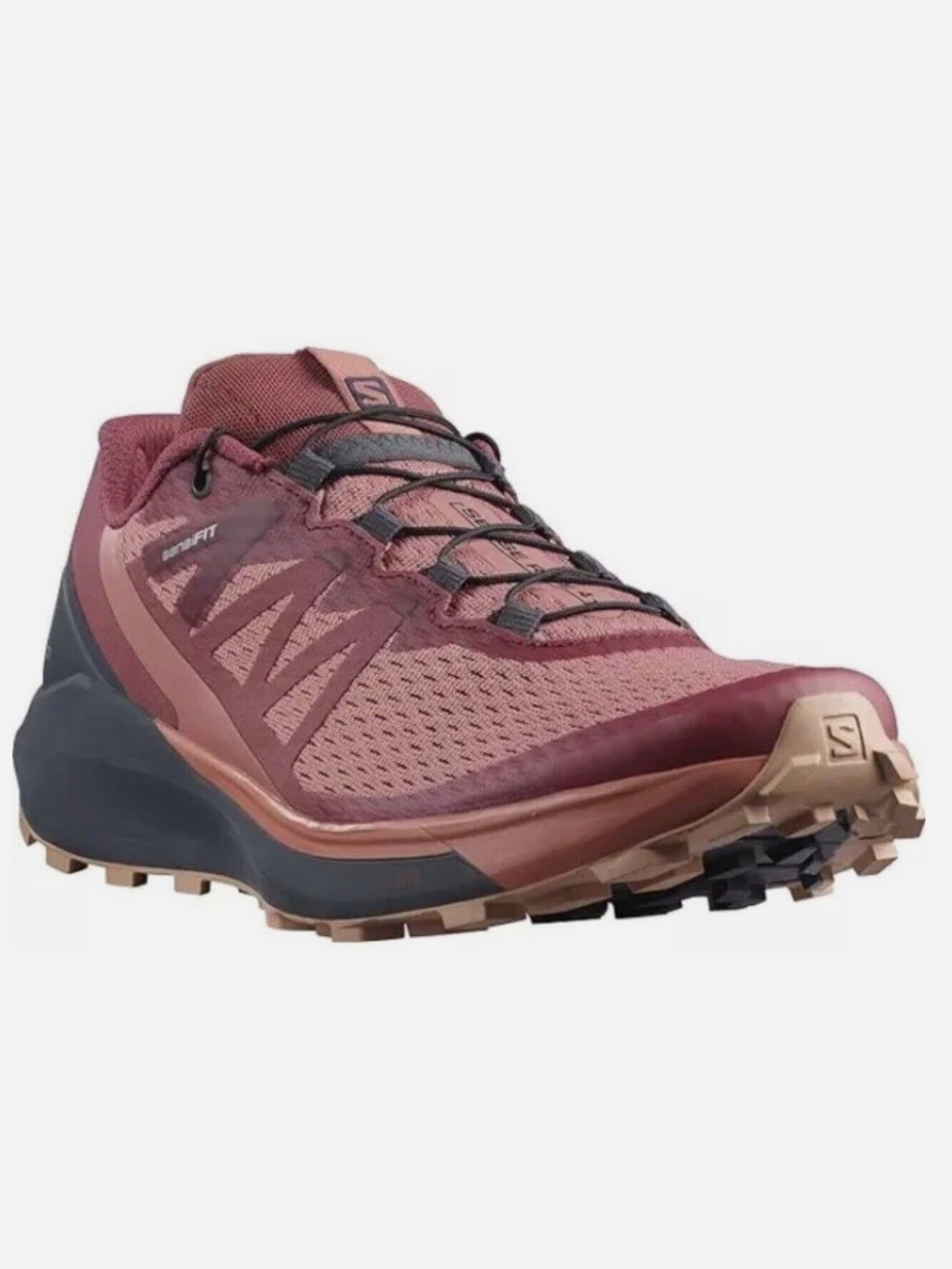 Salomon Women's Sense Ride 4 trail Size 7.5
